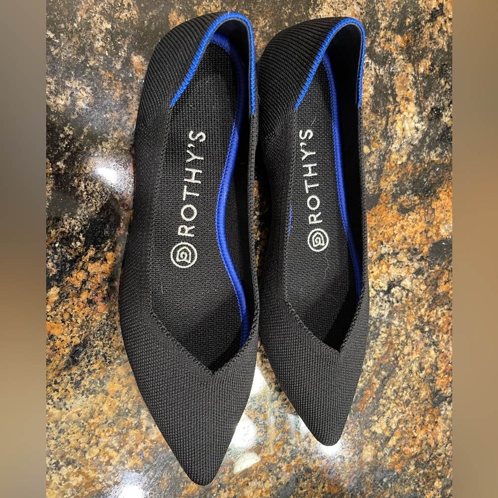 Original Rothy’s almost brand new